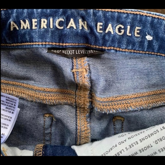 American Eagle Jeans - Picture 3 of 4